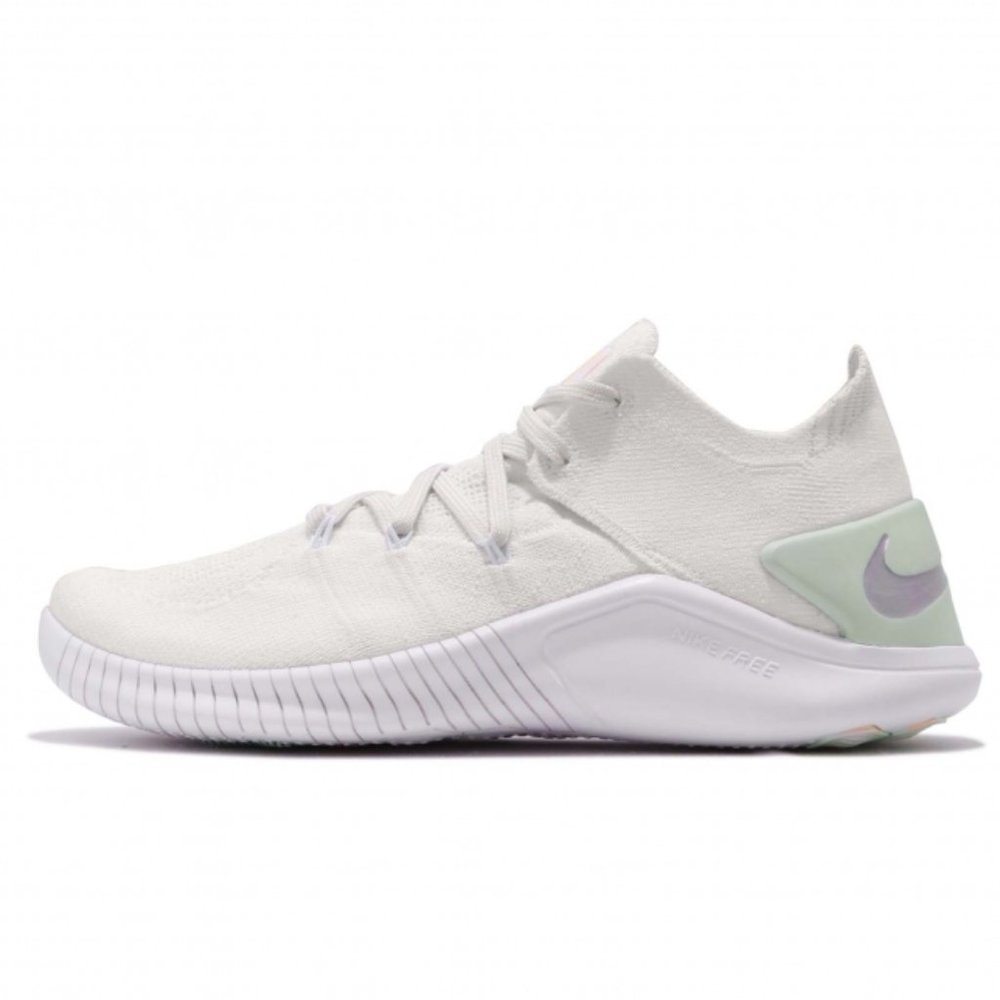 NIKE WOMEN'S FREE TR FK 3 WHITE Aj6680-100 (7.5)